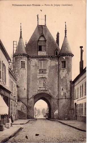 Villenuve Sur Yonne - Porte De Joigny