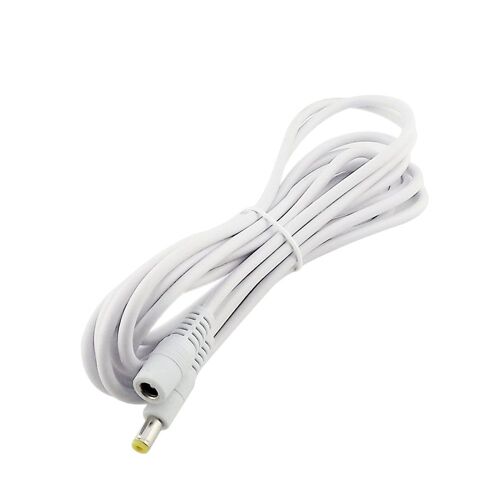 AGES 3M cc puissance CCTV 5.5mm x 2.5mm femelle à mâle prise adaptateur rallonge câble sous vente