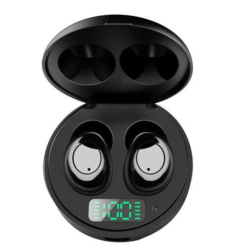 AGES Bluetooth 5.0 sans fil Sport écouteur stéréo in-ear bruit suppression jeu casque sous vente