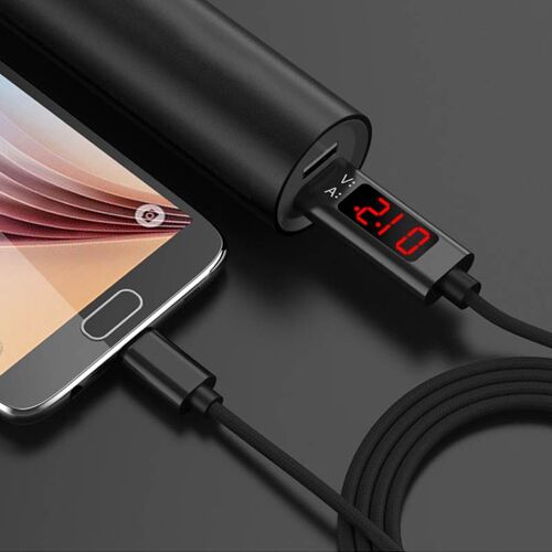 AGES Câbles de chargeur de charge rapide 5V 2.1A Micro USB/Type C/IOS câbles de synchronisation de données sous vente