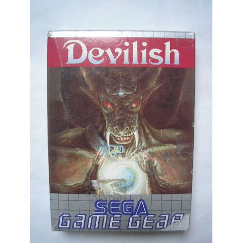 Devilish Game Gear