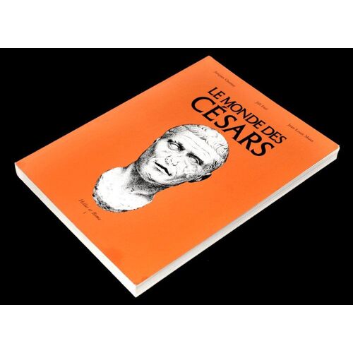 Le Monde Des Césars - Tome 1 - Portraits Romains Du Musée Jean Paul Getty À Malibu - Portraits Romains Du Musée D'art Et D'histoire De Genève