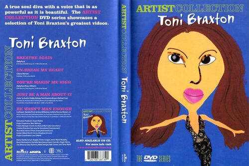 Artist Collection - Toni Braxton