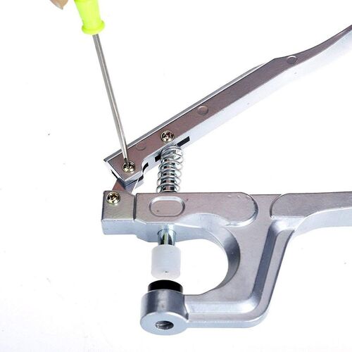 Ages Pince À Main En Plastique 150 Pièces/Ensemble Pinces À Main? Kit D'outils Avec Boutons 15 Couleurs T5 Sous-Vente