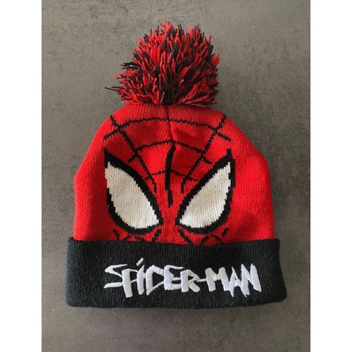 Bonnet Spiderman Primark Taille 5 Ans