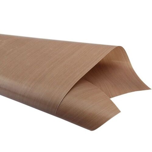 Tapis de cuisson pour barbecue et Macarons réutilisables, feuille artisanale antiadhésive, résistant à la chaleur, facile à nettoyer, pour Grill et presse à chaud