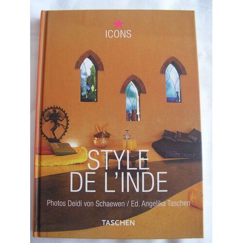 Style De L'inde - Icons