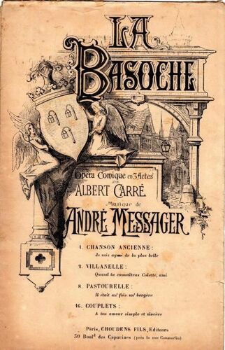 La  Basoche