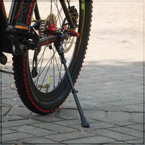 Ages Support De Support De Vélo Support Arrière Simple Face En Alliage D'aluminium Réglable Pour Vtt Sous-Vente