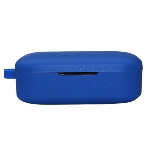 AGES Couverture d'écouteur sans fil de Bluetooth de étui de protection d'écouteur de Silicone pour la sous-vente de QCY T5