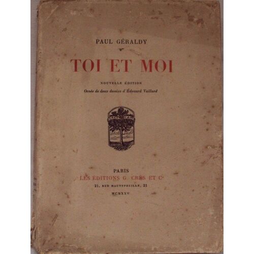 Toi Et Moi Toi Et Moi
