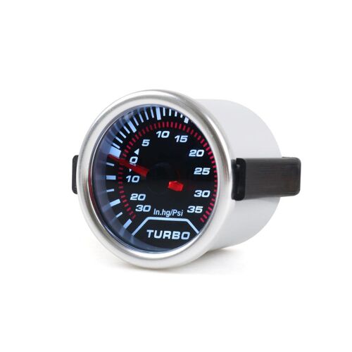 Ages Turbocompresseur Universel De 2 Pouces Jauge De Course? Pointeur De Voiture? Pièces De Modification Du Véhicule? Sous-Vente