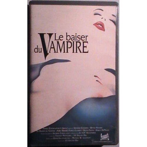 Baiser Du Vampire Le Pale Blood