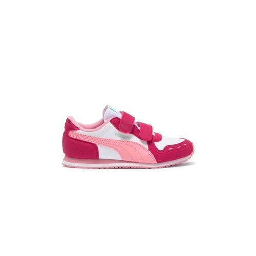 Baskets Basses Puma Cabana Racer Sl V Ps Blanc