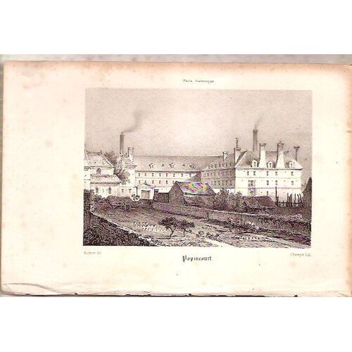 Popincourt,Ancien Hameau Parisien