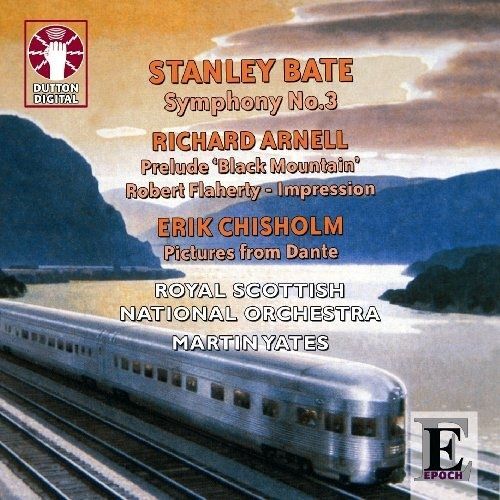 Symphony No 3 Prelude Pictures From Dante