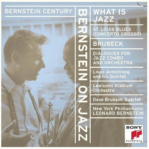 What Is Jazz Handy St Louis Blues Brubeck
