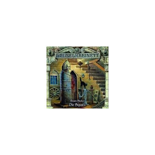 Die Squaw Von Bram Stoker