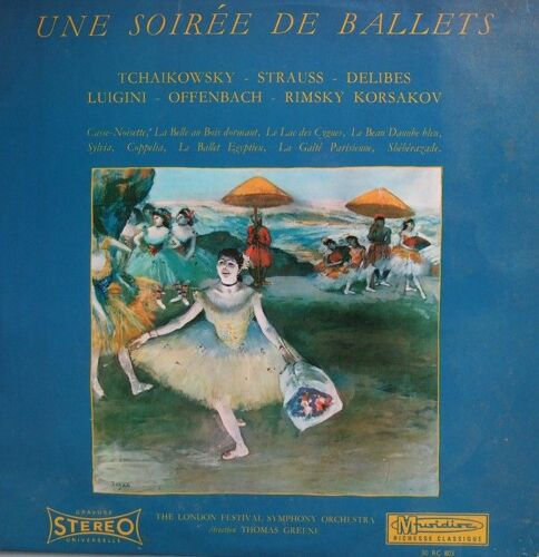Une Soiree De Ballets