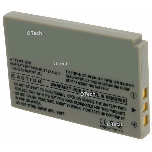 Batterie de haute qualité pour SANYO XACTI HD1