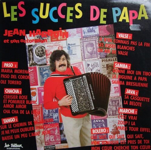 Les Succes De Papa
