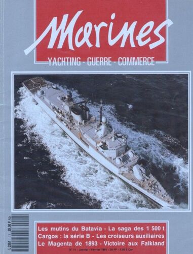 Marines : Guerre & Commerce  N° 11
