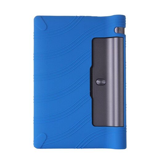 Étui En Silicone Antichoc Pour Tablette Lenovo Yoga Tab 3 10.1 Yt3-X50m X50f, Yt3-X50f Yt3-X50m