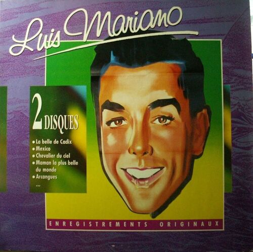 La Belle De Cadix / Mexico / Chevalier Du Ciel/Maman La Plus Belle Du Monde / Arcangues Etc...