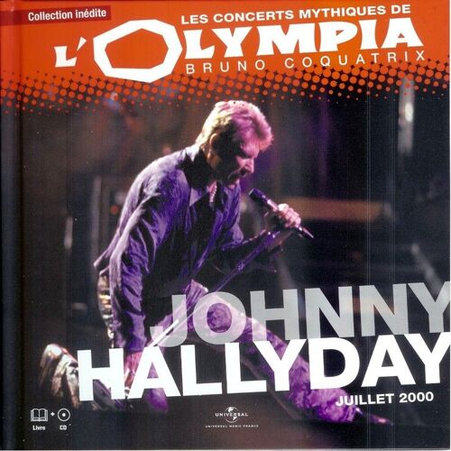 Les Concerts Mythiques De L'olympia