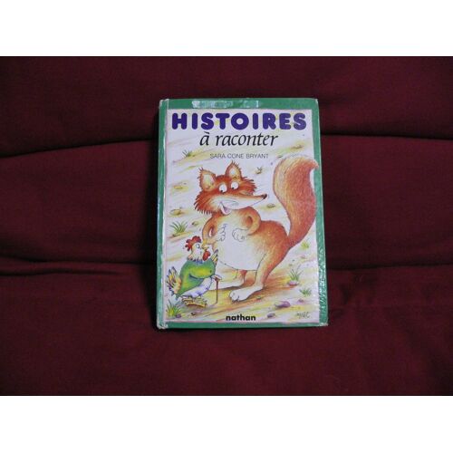 Histoires À Raconter