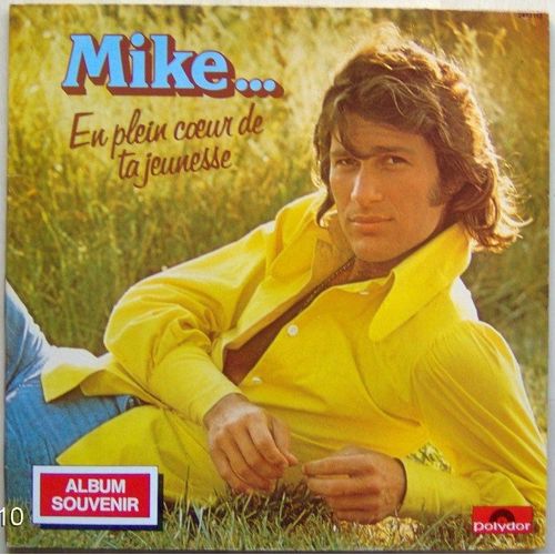 Album Souvenir En Plein Coeur De Ta Jeunesse