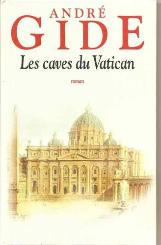 Les Caves Du Vatican - Sotie