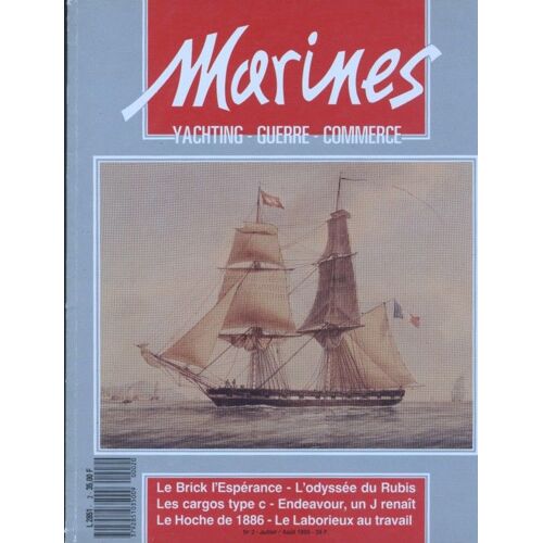 Marines : Guerre & Commerce N° 2  N° 2