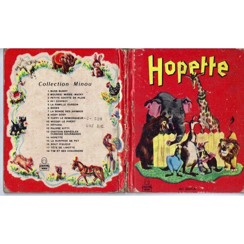 Hopette