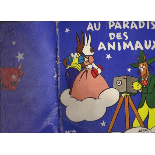 Au Paradis Des Animaux N° 2