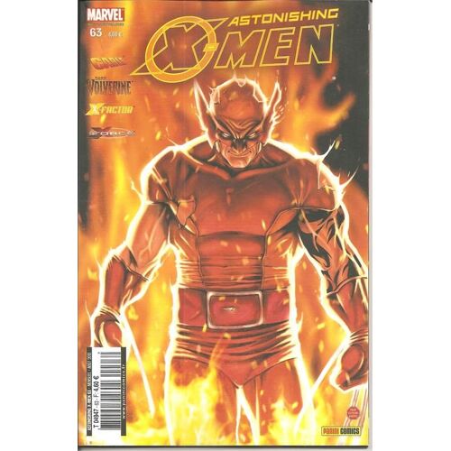 Astonishing X-Men  N° 63 : " Grandeur Et Décadence " ( Cable / Dark Wolverine / X-Factor / X-Force