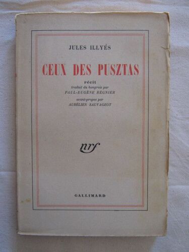 Ceux Des Pusztas