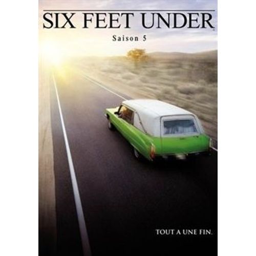 Six Feet Under - L'intégrale Saison 5 - Coffret 5 Dvd