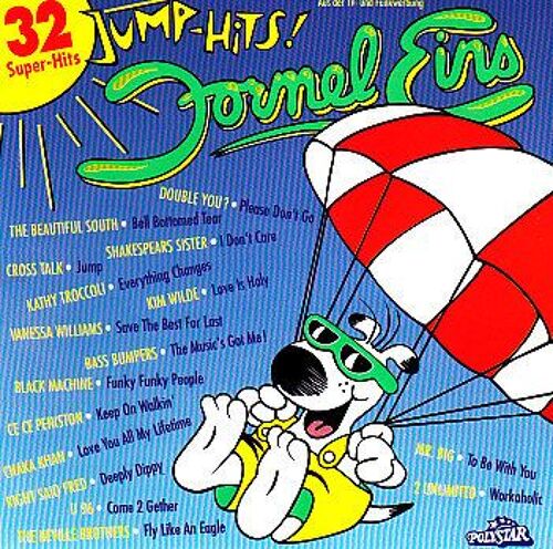 Formel Eins - Jump Hits!