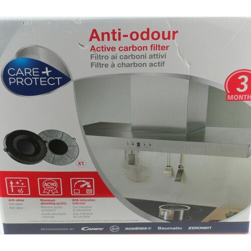 FILTRE CHARBON CP048