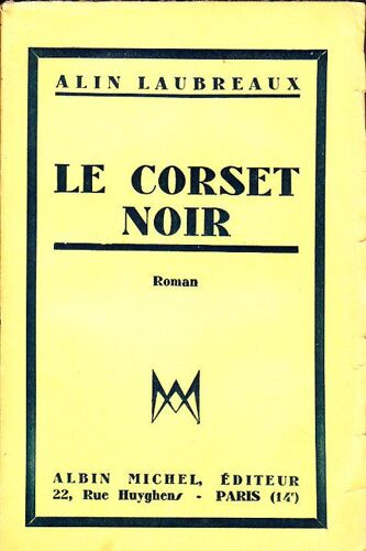 Le Corset Noir