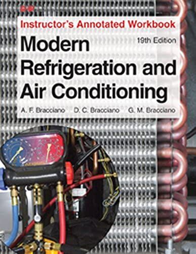 Modern Refrigeration Teacher And Air Conditioning