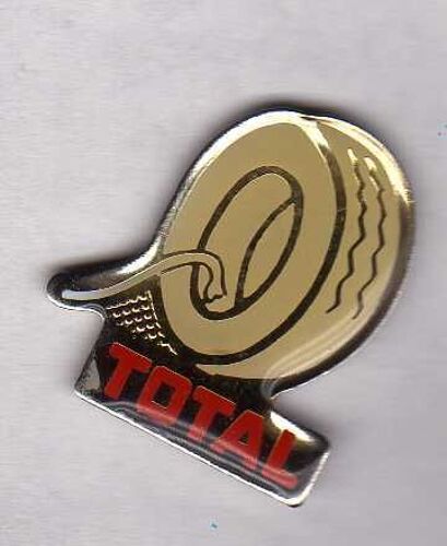 Pin's Total Pneu
