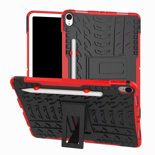 Coque De Protection Antichoc Avec Porte-Crayon, En Tpu Et Pc, Pour Ipad Pro 11 2018
