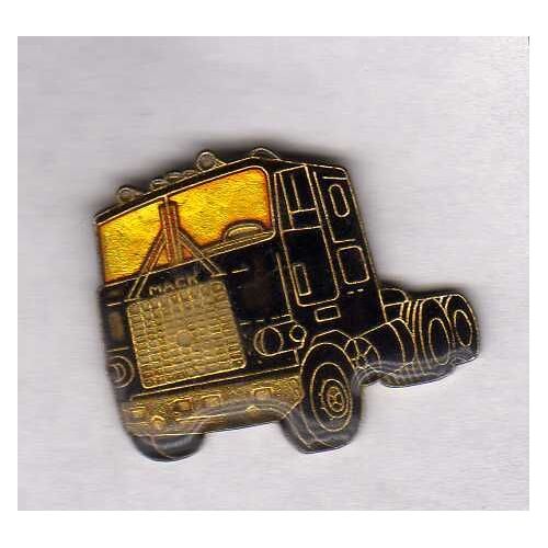 Pin's Cabine Camion Mack