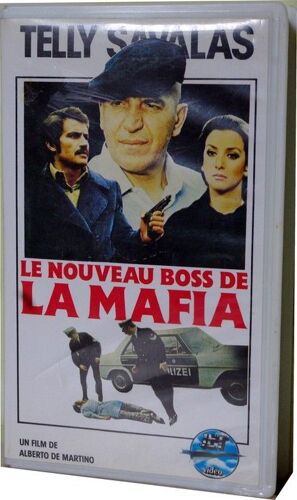 Le Nouveau Boss De La Mafia - V.F.