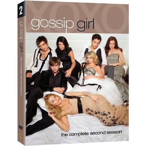 Gossip Girl - Series 2 - Complete [Import Anglais] (Import) (Coffret De 7 Dvd)