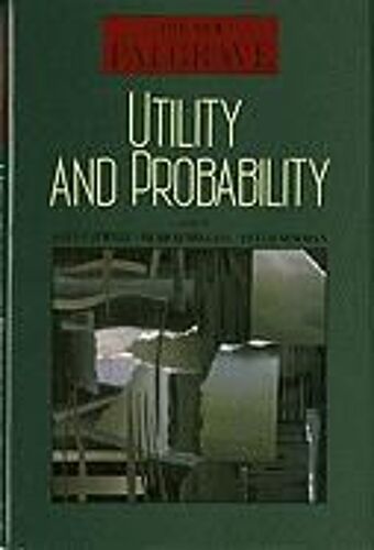 Utility And Probability