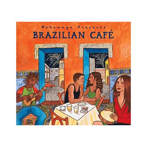 Putumayo Presents Brazilian Café