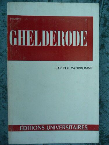 Ghelderode